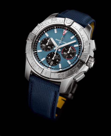 breitling news 2015|breitling avenger series 2023.